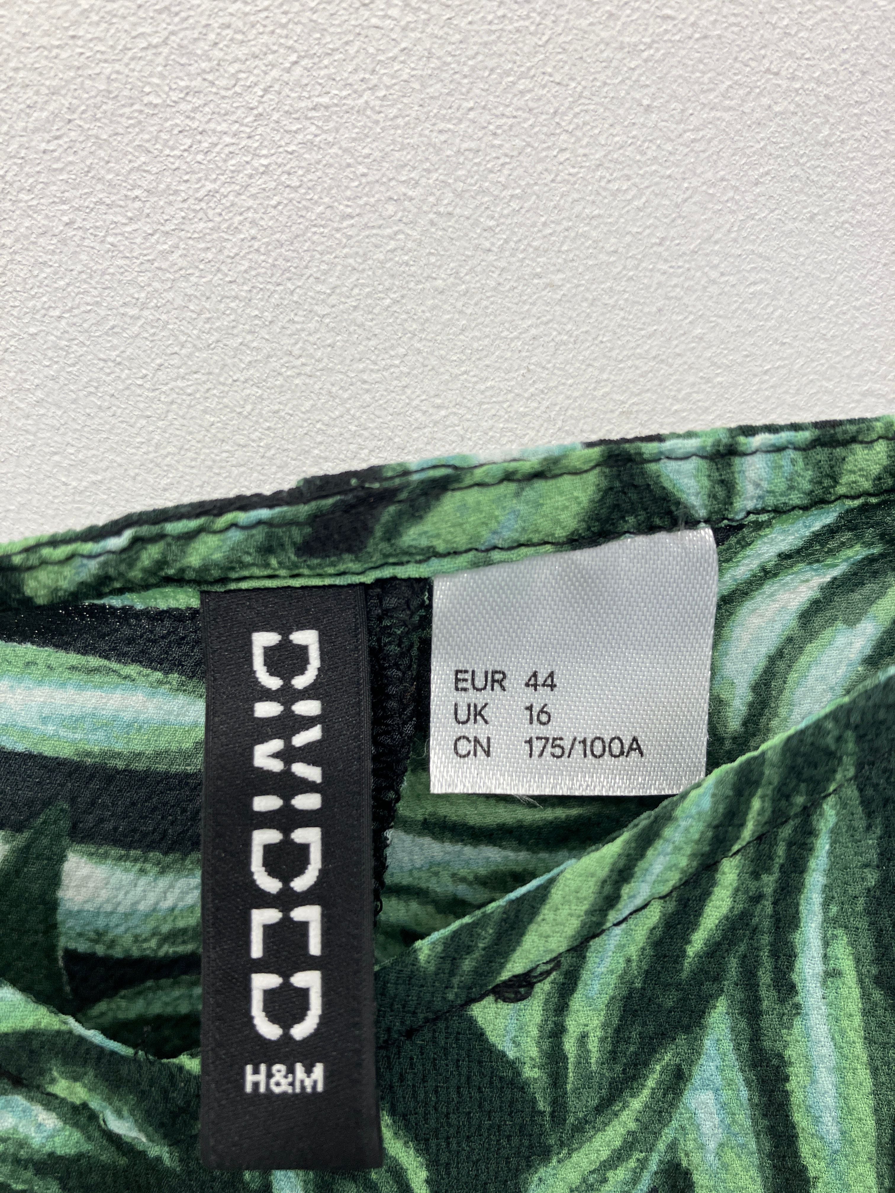 H&M Divided Kjole